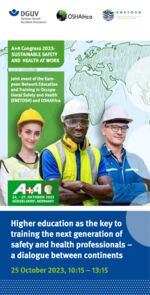 A+A Leaflet