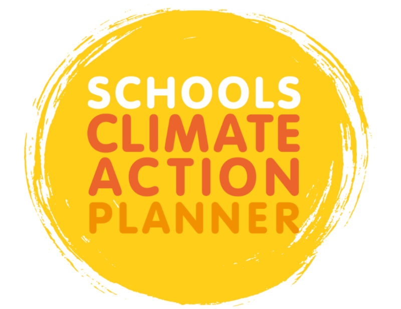 schools climate action planner logo