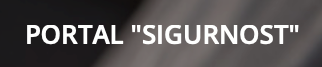 Sigurnost logo