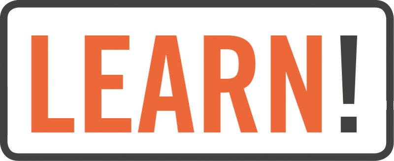 LEARN logo