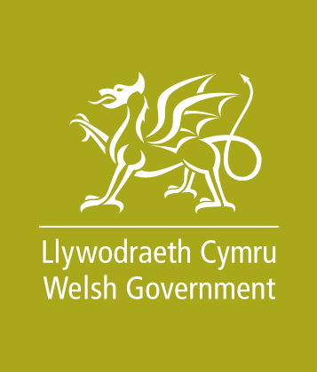 Welsh Government logo