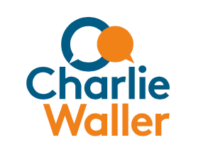 Charlie Waller logo