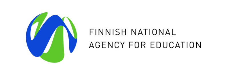 Finnish National Agency for Education logo