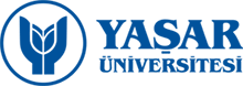 Yasar University logo