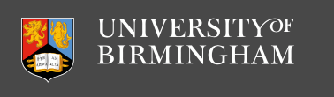 University of Birmingham logo