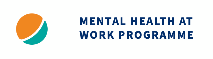Mental Health at Work Programme logo