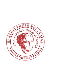 School of Health Sciences, Nursing Faculty, University of Thessaly logo