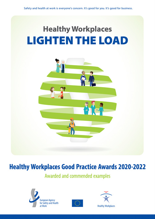 GP Award Booklet Lighten the Load cover