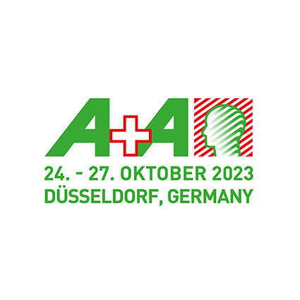A+A 2023 logo